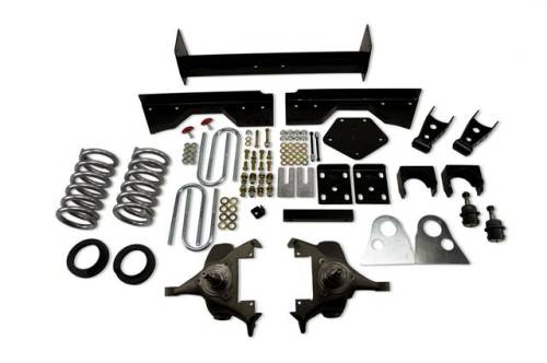 Belltech - 822 | Complete 4-5/6-7 Lowering Kit No Shocks