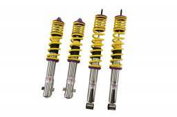 KW Suspension - 10280056 | KW V1 Coilover Kit (VW Passat (35i) Sedan + Variant; 2WD; all engines)