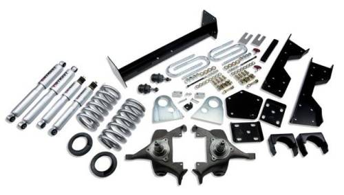 Belltech - 816SP | Complete 4-5/6 Lowering Kit with Street Performance Shocks