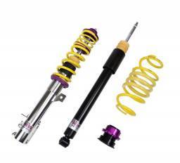 KW Suspension - 10250029 | KW V1 Coilover Kit (2009+ Honda Fit)