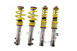 KW Suspension - 10266002 | KW V1 Coilover Kit (Hyundai Tiburon (GK) 6cyl.)