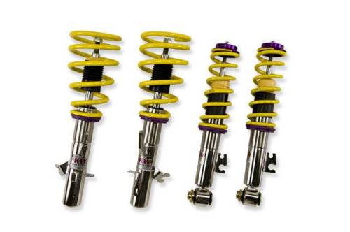 KW Suspension - 1022000B | KW V1 Coilover Kit (Mini Coupé (R59) (Cooper, Cooper S, JCW))