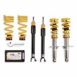 KW Suspension - 10285007 | KW V1 Coilover Kit (Infinity G37 2WD)