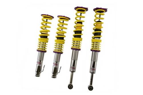 KW Suspension - 10251002 | KW V1 Coilover Kit (Acura TL)