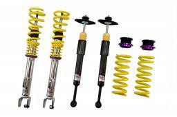 KW Suspension - 10227018 | KW V1 Coilover Kit (2011+ Dodge Challenger)