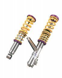 KW Suspension - 10250007 | KW V1 Coilover Kit (Honda Civic (all excl. Hybrid)with 16mm (0.63") front strut lower mounting bolt)