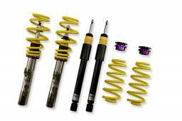 KW Suspension - 18080029 | KW V2 Comfort Kit (Audi A3 Quattro (8P), all engines, without electronic damping control)