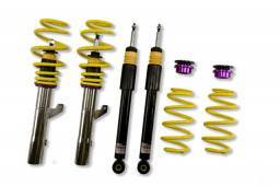 KW Suspension - 18081030 | KW V2 Comfort Kit (Audi TT (8J) Coupé; FWD; all engines; without magnetic ride)