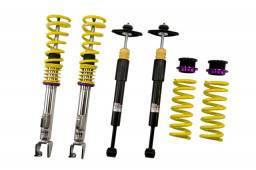 KW Suspension - 10228006 | KW V1 Coilover Kit (Dodge Charger 2WD & Challenger 2WD, 6 Cyl. & 8 Cyl.)