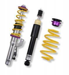 KW Suspension - 15226004 | KW V2 Coilover Kit (Smart ForTwo (all))