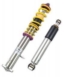 KW Suspension - 15280049 | KW V2 Coilover Kit (VW Beetle (11, 13, 15) 1302 + 1303; Sedan + Convertible)