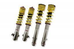 KW Suspension - 10245004 | KW V1 Coilover Kit (Subaru Impreza, WRX (GD, GG, GGS) non STI)