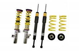 KW Suspension - 10267015 | KW V1 Coilover Kit (Volvo C30 (M) 2WD)