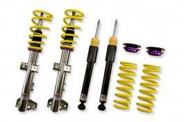 KW Suspension - 10225051 | KW V1 Coilover Kit (Mercedes E-Class W212 Sedan)