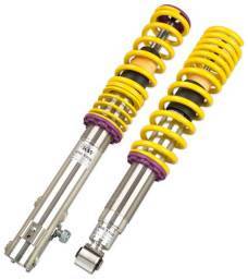 KW Suspension - 15265011 | KW V2 Coilover Kit (Mitsubishi Outlander (COUW) 4WD)