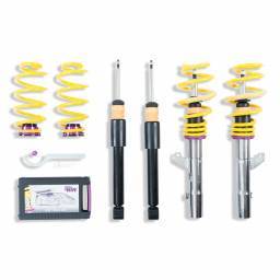 KW Suspension - 15281031 | KW V2 Coilover Kit (Audi TT (8J) Coupé Quattro; all engines; without magnetic ride)