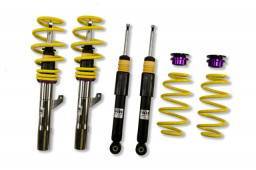 KW Suspension - 15280087 | KW V2 Coilover Kit (VW Passat (3C/B6/B7) Wagon; 2WD + Syncro 4WD; all engines, without DCC)