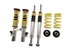 KW Suspension - 15275018 | KW V2 Coilover Kit (Mazda Mazda 3 (BL) Hatchback + Sedan excl. MPS-Mazdaspeed)