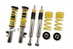 KW Suspension - 15275010 | KW V2 Coilover Kit (Mazda Mazda 3 MPS-Mazdaspeed (BK) )