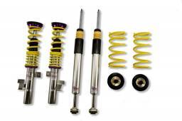 KW Suspension - 15275006 | KW V2 Coilover Kit (Mazda Mazda 3 (BK))