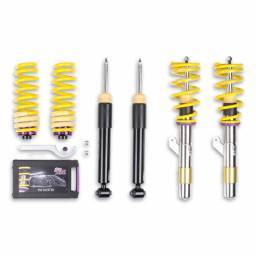 KW Suspension - 1522000D | KW V2 Coilover Kit (BMW 3series F30, 4series F32, 2WD w/o EDC)