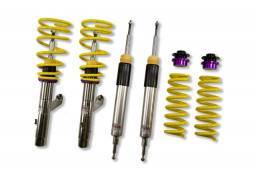 KW Suspension - 15220039 | KW V2 Coilover Kit (BMW 1series E81/E82/E87 (181/182/187)Hatchback / Coupé (all engines))