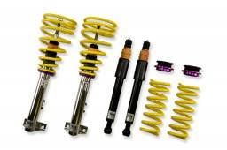 KW Suspension - 18025002 | KW V2 Comfort Kit (Mercedes-Benz C-Class (203, 203K), all engines, RWDSedan + Wagon)