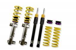 KW Suspension - 18025028 | KW V2 Comfort Kit (Mercedes-Benz C-Class (204) C300/C350 Sedan RWD)