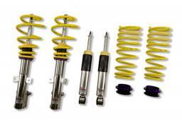 KW Suspension - 15267011 | KW V2 Coilover Kit (Volvo S40/V50 (M) 2WD)