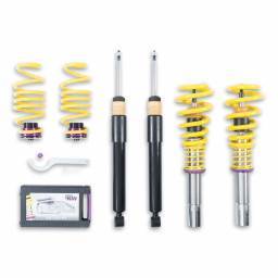 KW Suspension - 15210075 | KW V2 Coilover Kit (Audi A5, S5  (all engines, all models), without electronic damping control)