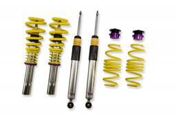 KW Suspension - 15210078 | KW V2 Coilover Kit (Audi A7 (4G) + A4/S4 Avant Quattro (B8))