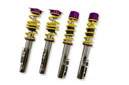 KW Suspension - 10271001 | KW V1 Coilover Kit (Porsche Boxster (986) incl. Boxster S)