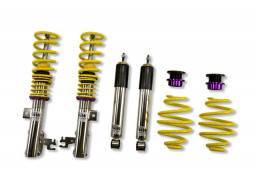 KW Suspension - 15264001 | KW V2 Coilover Kit (Saab 9-3 (YS3FXXXX) Sedan, Convertible)