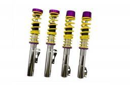 KW Suspension - 10271016 | KW V1 Coilover Kit (Porsche Boxster (987) incl. Boxster S)