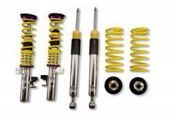 KW Suspension - 15267012 | KW V2 Coilover Kit (Volvo S40/V50 (M) 4WD)