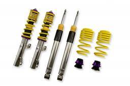 KW Suspension - 35280067 | KW V3 Coilover Kit (VW Jetta IV (1J) 2WD incl. Wagon; all engines)
