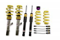 KW Suspension - 15210091 | KW V2 Coilover Kit Bundle (Audi TTS Roadster (8J) (bundle incl. magnetic ride cancellation unit))