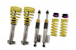 KW Suspension - 15225003 | KW V2 Coilover Kit (Mercedes-Benz C-Class (203 CL), all engines, RWDSportcoupe)