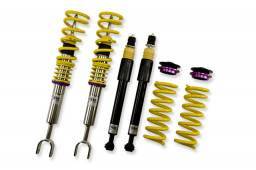 KW Suspension - 18025005 | KW V2 Comfort Kit (Mercedes-Benz E-Class (211) (all incl. AMG)Sedan (except 4matic AWD))