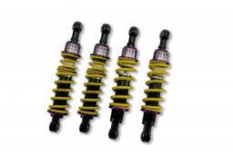 KW Suspension - 15269501 | KW V2 Coilover Kit (Lotus Elise (111) only Rover engines)