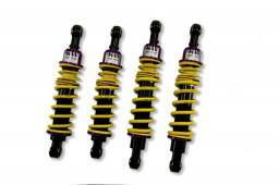 KW Suspension - 15269503 | KW V2 Coilover Kit (Lotus Elise (111) only Toyota engines)