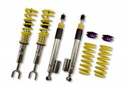 KW Suspension - 15225005 | KW V2 Coilover Kit (Mercedes-Benz E-Class (211) (all incl. AMG)Sedan (except 4matic AWD))