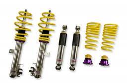 KW Suspension - 35240025 | KW V3 Coilover Kit (Fiat 500, 500C, US Models only)