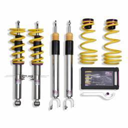KW Suspension - 35285007 | KW V3 Coilover Kit (Infinity G37 2WD)