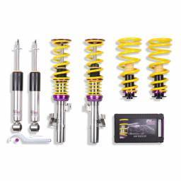 KW Suspension - 35267016 | KW V3 Coilover Kit (2011+ Volvo S60)