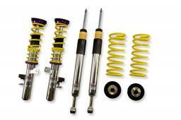 KW Suspension - 35230057 | KW V3 Coilover Kit (2012+ Ford Focus (CDH) ; 2.0 ; Hatchback + Sedan)