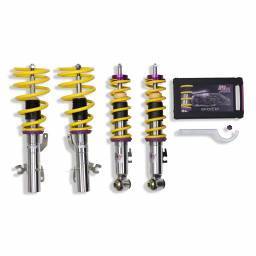 KW Suspension - 3522000B | KW V3 Coilover Kit (Mini Coupé (R59) (Cooper, Cooper S, JCW))