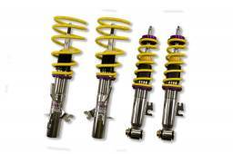 KW Suspension - 35220050 | KW V3 Coilover Kit (Mini Mini (R56) Coupe (except Cooper S, Cooper D, JCW))