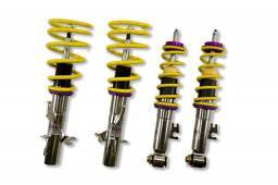 KW Suspension - 35220075 | KW V3 Coilover Kit (Mini Mini Clubman + Convertible (R55, R57)(only Cooper S , Cooper D , JCW))