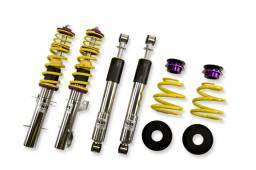 KW Suspension - 35280077 | KW V3 Coilover Kit (VW Tiguan (5N) & Audi Q3 (8U))